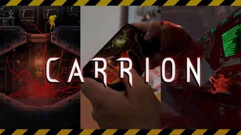 CARRION - CARRION se rappelle à notre bon souvenir