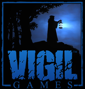 Le logo de Vigil Games