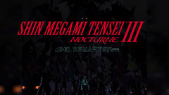 Aperçu de Shin Megami Tensei III Nocturne HD Remaster