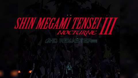 Shin Megami Tensei III Nocturne HD Remaster - Aperçu de Shin Megami Tensei III Nocturne HD Remaster
