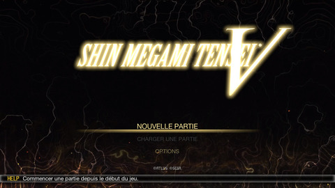 Shin Megami Tensei V - Test de Shin Megami Tensei V - Une apocalypse aux p’tits oignons