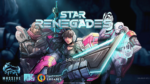 Star Renegades - Aperçu de Star Renegades : Sliders en mode hard