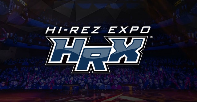 Hi-Rez Expo