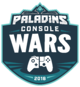 Paladins ConsoleWars Logo 2018