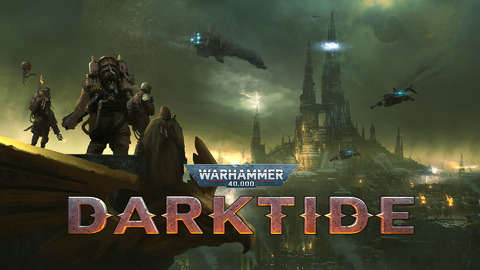 Darktide - Warhammer 40K: Darktide illustre son gameplay