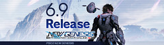 Phantasy Star Online 2: New Genesis lancé dans le monde entier le 9 juin
