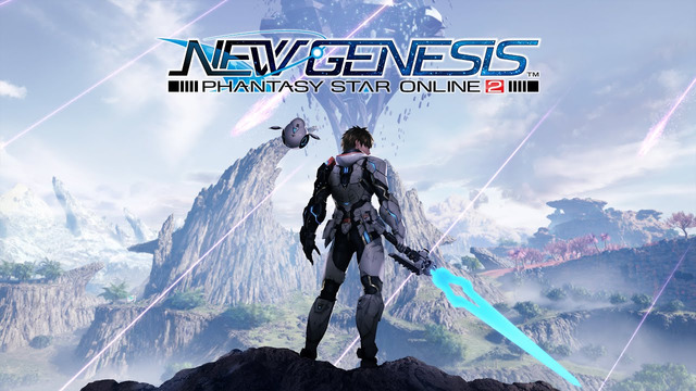 Image de Phantasy Star Online 2: New Genesis