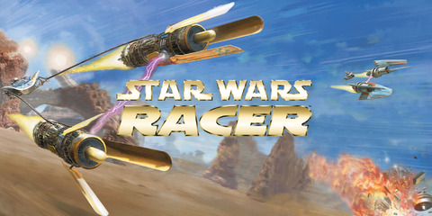 Star Wars Episode I: Racer - Test de Star Wars Episode I: Racer - Fast and Forcious
