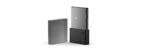 Xbox Series X - L'extension de stockage pour XBox coutera 270€ en Europe