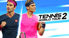 Aperçu de Tennis World Tour 2 - Une refonte qui se dévoile doucement