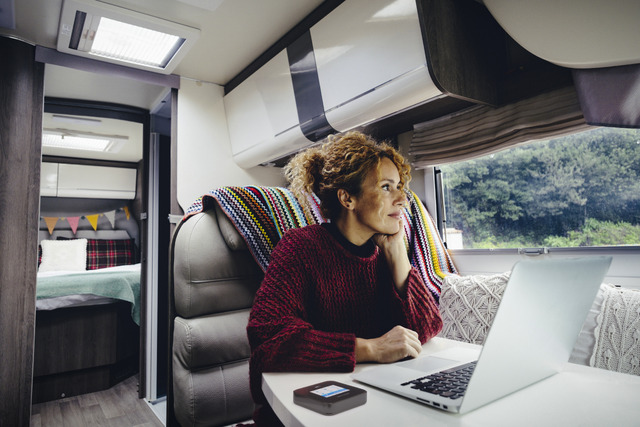 NETGEARM7Pro MR7450 RV 2 HR