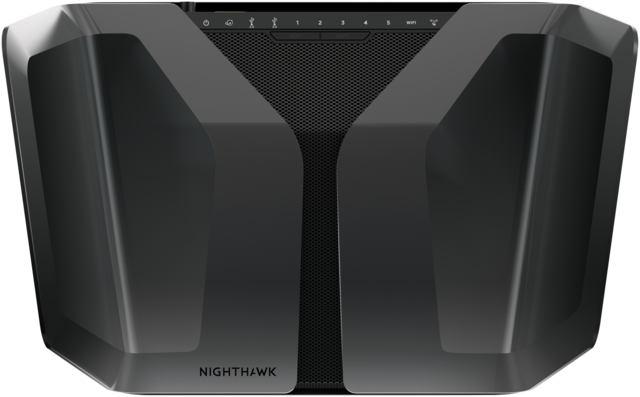 Nighthawk RAX80 - - Jaguar Top Transparent