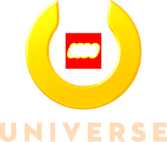 Logo de LEGO Universe Online