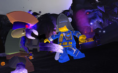 LEGO Universe dans les bacs le 26 octobre prochain