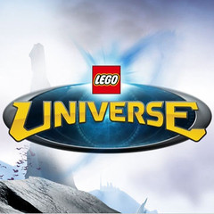 Logo de LEGO Universe