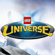 Logo de LEGO Universe