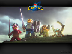 Warner Interactive distribue LEGO Universe
