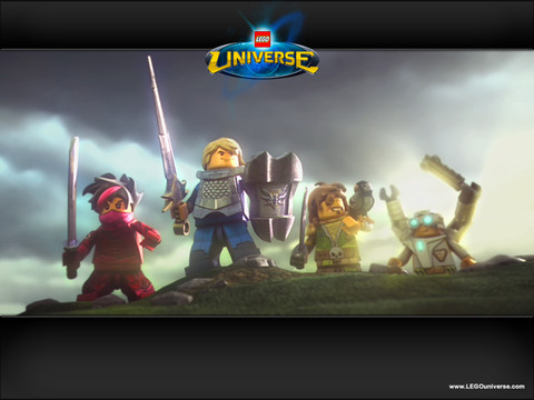 LEGO Universe - Warner Interactive distribue LEGO Universe