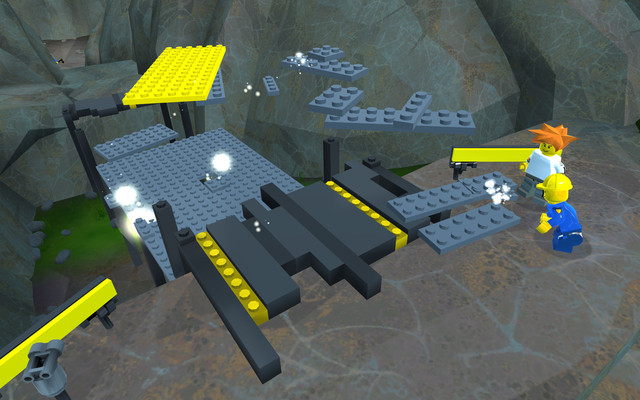 Images de LEGO Universe