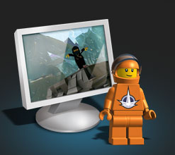 LEGO Universe - LEGO Universe en pré-commande le 14 mai