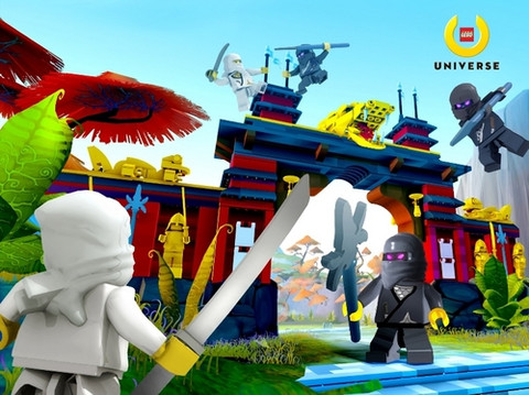 LEGO Universe - Un abonnement, voire un peu plus