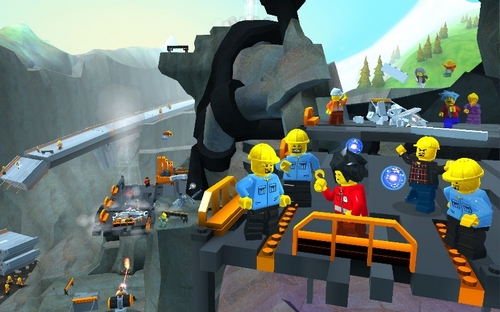 Images de LEGO Universe