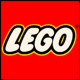 Logo officiel de LEGO