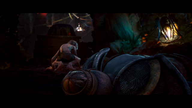 Gollum Trailer Still2