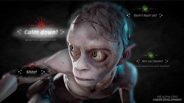 Gollum Screenshot 1920x1080 3