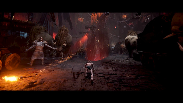 Gollum Trailer Still8