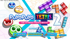 Test de Puyo Puyo Tetris 2 - Riche, mais inégal