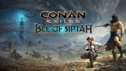 Conan Exiles: Isle of Siptah - Dossier complet sur l'extension Isle of Siptah de Conan Exiles