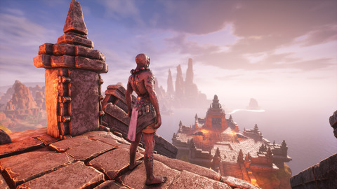 Conan Exiles: Isle of Siptah - Conan Exiles s'annonce sur le Xbox Game Pass, Isle of Siptah se lancera le 27 mai