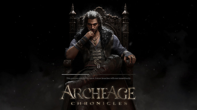 Archeage Chronicles Chargement