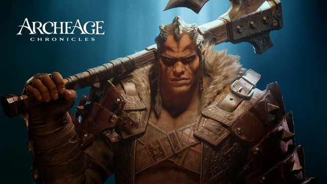 ArcheAge Chronicles : Berserker