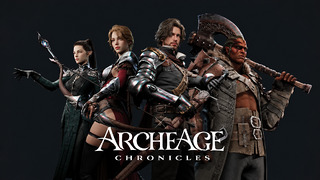ArcheAge Chronicles