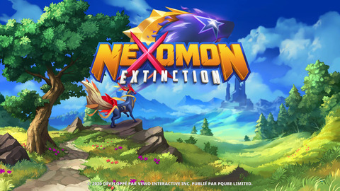 Nexomon : Extinction - Test de Nexomon Extinction sur Switch : un jour je serai le meilleur jeu Pokémon