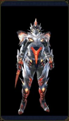 Armure Valstrax (homme)