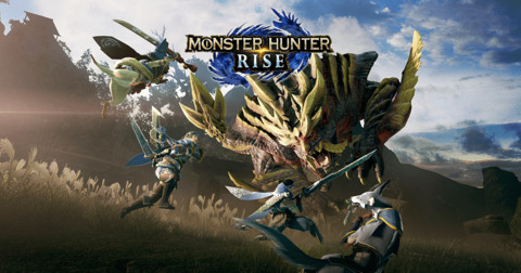 Monster Hunter Rise - Test de Monster Hunter Rise sur Nintendo Switch