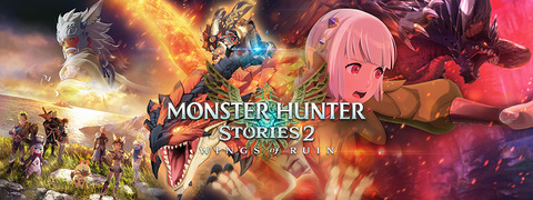 Monster Hunter Stories 2 - Monster Hunter Stories 2 : Wings of Ruin : petit tour d’horizon