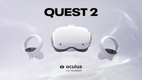 Meta Quest 2 - L'Oculus Quest 2 (autonome) est officiellement lancé