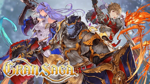 Gran Saga - Le MMORPG Gran Saga se lancera le 26 janvier en Corée