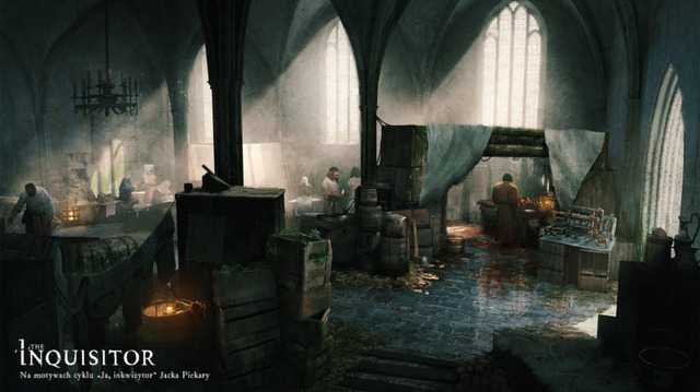 Images de The Inquisitor