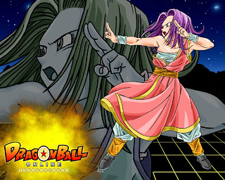 Image de Dragon Ball Online #13520
