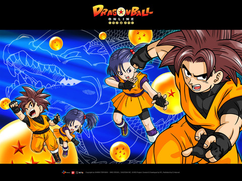 Dragon Ball Online - Dragon Ball Online s’annonce en Chine