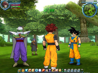 Image de Dragon Ball Online #5805