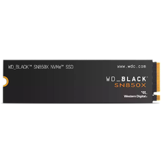 Test du WD_BLACK SN850X 2 To : La puissance déjà datée ?