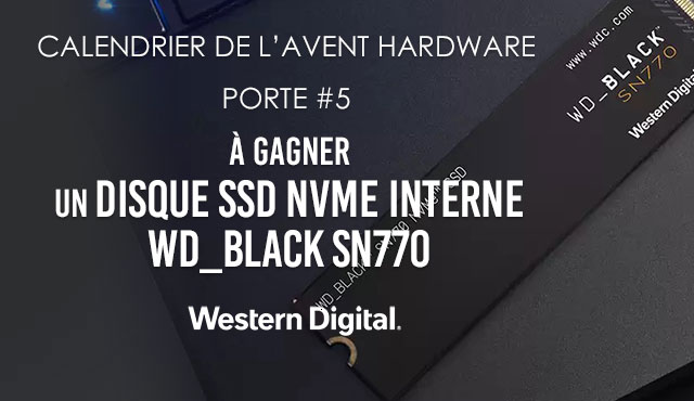 WD_Black sn770 1tb PCIe gen4 NVMe SSD, Vitesse De
