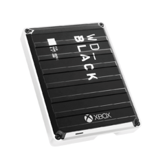 WD Black P10 Game Drive For Xbox 3TB 5TB hero