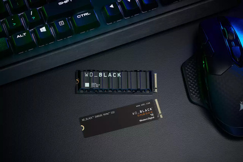 Wd black sn850x nvme ssd family feature2